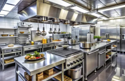 Commercial Kitchen Equipment