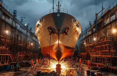 Shipbuilding and Marine Hardware