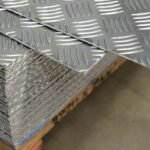 Aluminium chequered plate Manufacturers In Bangalore