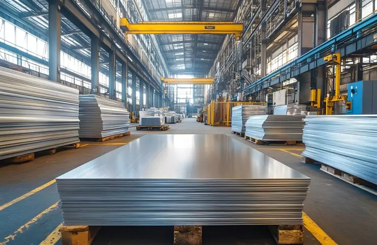 Aluminium 1050 Sheets Manufacturers In Bangalore