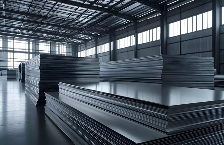 Aluminium 6061 Sheets Manufacturers In Bangalore