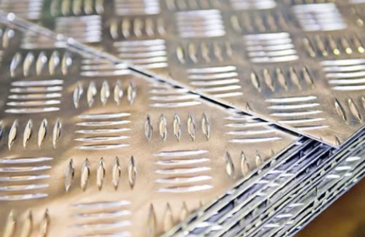 Aluminium Chequered Plate Suppliers In Qatar