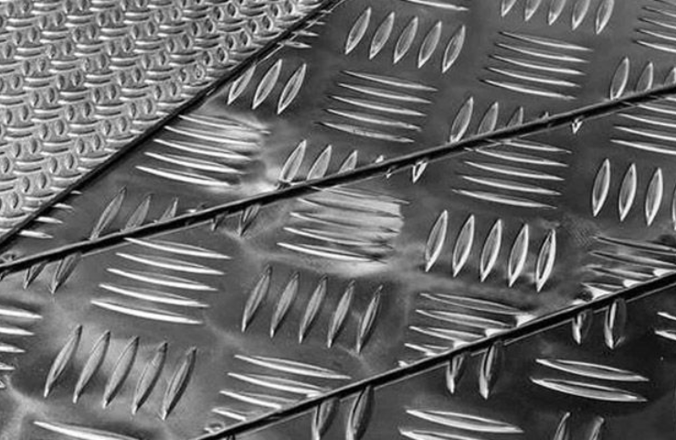 Aluminium Chequered Plate Suppliers In Al Khor, Qatar